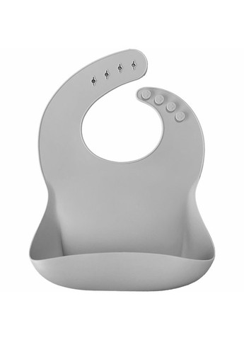 Нагрудник BASICS 2 шт Bubble Beige/Powd (101020066) MinikOiOi (364872712)