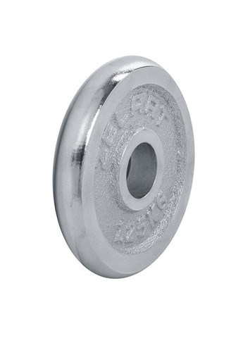 Блины диски хромированные TA-7786 1,25 кг Zelart (286043572)