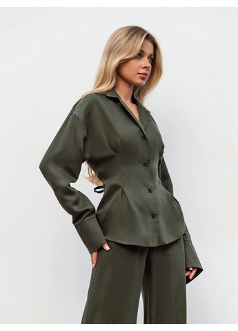 Комплект "", Оливковый, L|ХL 19726 Romashka Глеам (362441810)