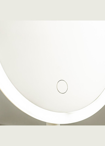 Зеркало с подсветкой для макияжа настольное 4484 LMR La Rosa (335858508)