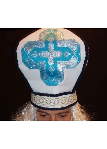 Костюм-комплект Святого Николая - ЛЬВОВСКИЙ-6 р-р 46-54 No Brand (389777648)