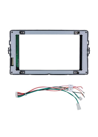 Переходная рамка серии QBR-F 0174-42 для Volkswagen Universal 2018+ 9 дюймов QIV (346512989)