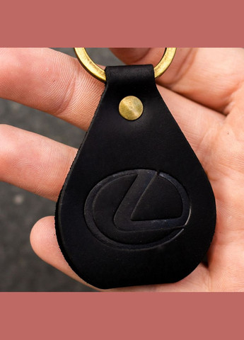 Брелок до ключів Lexus прошитий SD Leather (289370483)