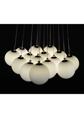 Люстра подвесная на 15 лампочек 27836 Латунь 35-110х52х52 см. Sunnysky (324396178)