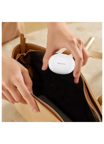Навушники (6931548317906) Blackview AirBuds 30 White (366515006)