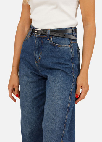 Женские джинсы-horseshoe цвет синий ЦБ-00257218 PONZA PLUS DENIM - (307362272)