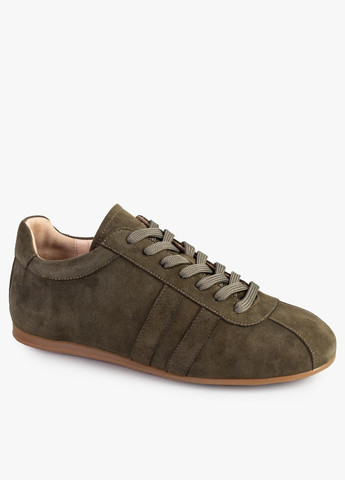 Кроссовки женские бренда 8401490_(2) ModaMilano зелёные демисезоны (359377000)