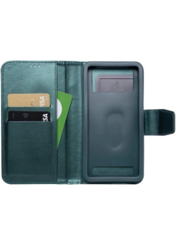 Чохол до мобільного телефона Book Universal Smartphone 6.0-6.2" Green (XK-UNCS-GR62) XoKo (397336946)