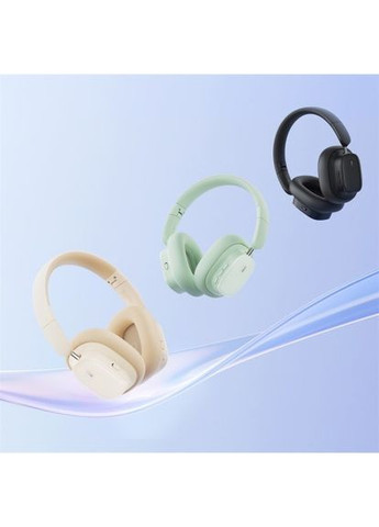Навушники Bowie H1i Noise-Cancellation Wireless Headphones Stellar A00050402223-00 Baseus (370613545)