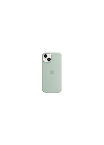 Чехол для мобильного телефона iPhone 14 Plus Silicone Case with MagSafe Succulent,Model A2911 (MPTC3ZE/A) Apple iphone 14 plus silicone case with magsafe - succul (275100118)