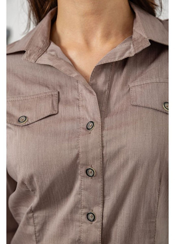 Сорочка жіноча однотонна Ager 230R068-5 (365730085)