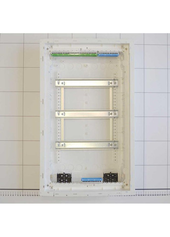 Бокс пластиковый AББ UK636E3 на 36 модулей внутренний с клеммами ( 2CPX077842R9999 ) ABB (365651952)