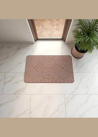 Вологопоглинаючий килимок 40*60CM*3MM (D) SW-00002554 Sticker Wall (321990335)