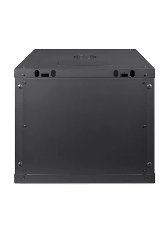 Коммутационный шкаф TRX-9U/600x450x503 Black (25-00086) Trinix (382358545)
