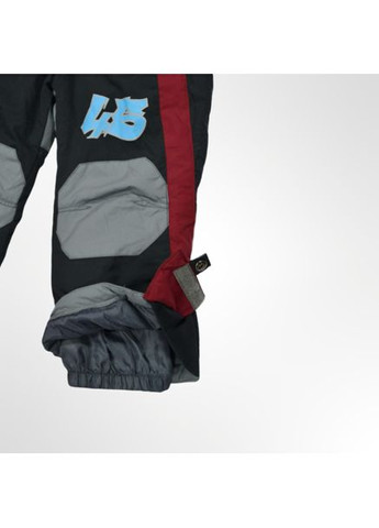 Дитячі лижні штани на хлопчика Чорні (0159) Quadri foglio (361034812)