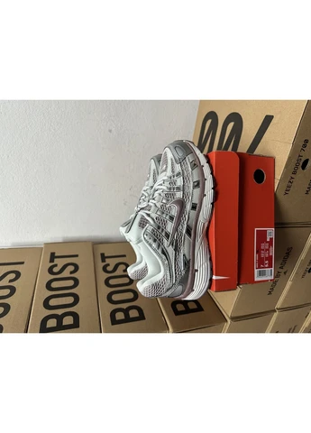 Сірі літні кросівки nike p-6000 platinum violet vast grey найк п-6000 сірі No Brand