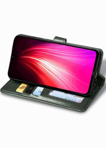 Кожаный чехол-книга Gallant (PU) для Xiaomi Redmi Note 8T Getman (334296945)