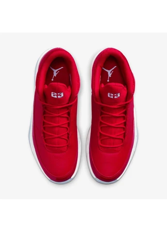 Червоні всесезонні кросівки max aura 3 red cz4167-600 Air Jordan