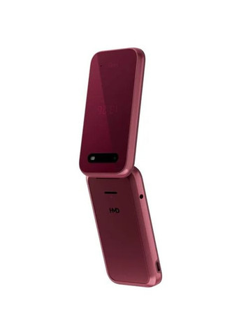 Мобільний телефон HMD 2660 4G Flip DS Red (354228516)