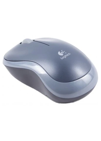Мышь M185 Wireless Grey USB (910-002238) Logitech (341278838)