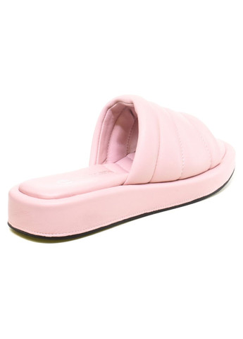 Розовые шльопанці Nod Trend