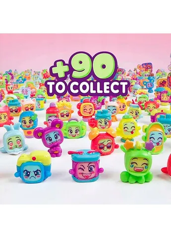 Набор фигурок S2 – Друзья (2 фигурки) Moji Pops (331299221)