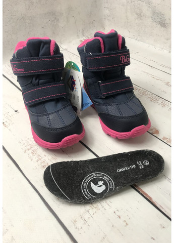 Термочеревики дитячі на дівчинку TERMO Темно-синій (495) BG (354822851)