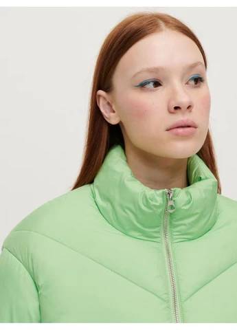 Салатова куртка демісезон,салатовий, House