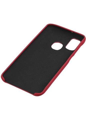 Чехолнакладка Uno Case Samsung Galaxy M21 Red RedPoint (301779664)
