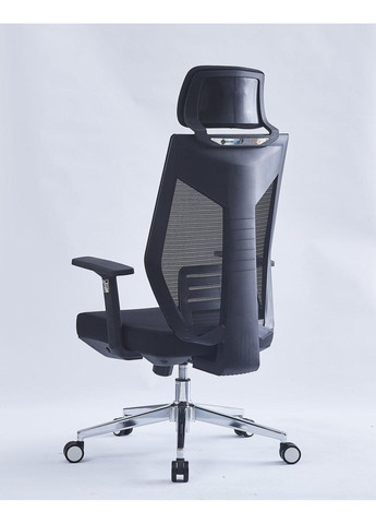 Кресло поворотное ICAR черное Intarsio (365461392)