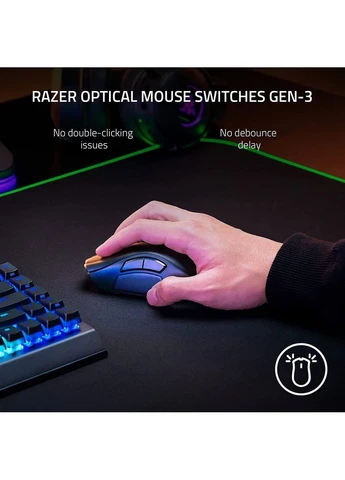 Мышь Naga V2 Pro Black (RZ01-04400100-R3G1) [78708] Razer (399680551)
