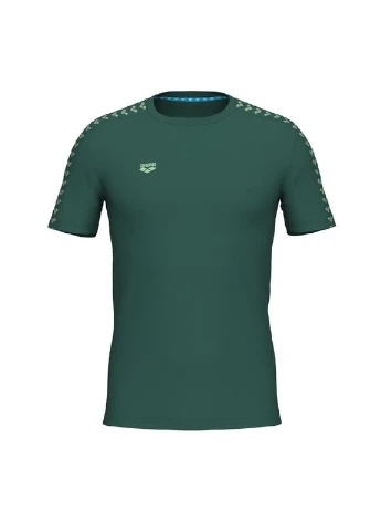Комбинированная футболка m t-shirt team (002701-661) Arena