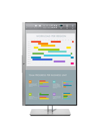 Монитор Refurb 24" EliteDisplay E243i - Class A HP (362587699)