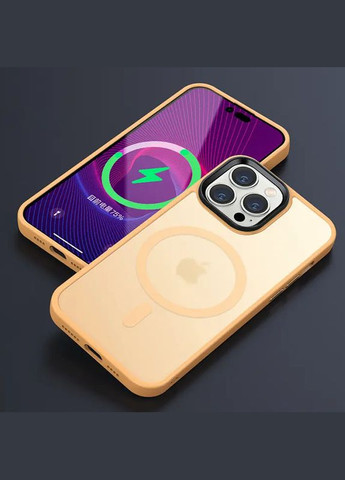 Чехол на Apple iPhone 13 Pro Max/ для айфона 13 о макс с функцией магсейф MagSafe Epik (356096900)