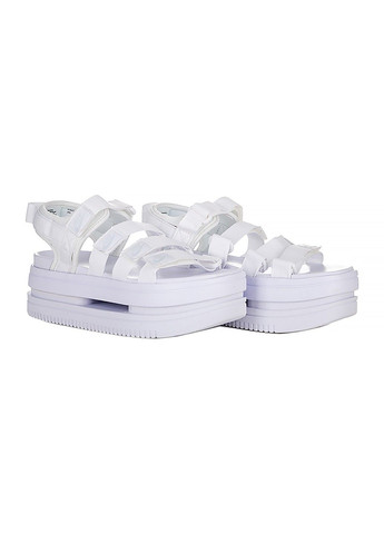 Белые сандали icon classic sandal Nike