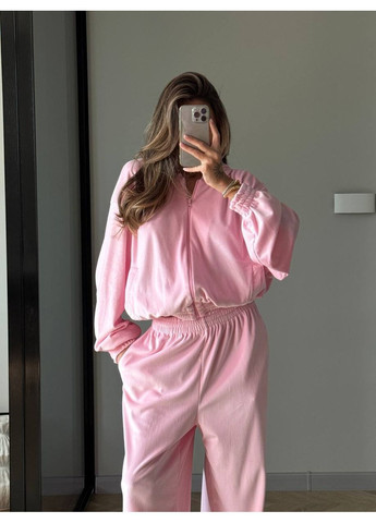 Велюровый костюм No Brand (373069169)