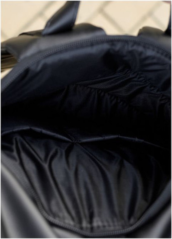 Рюкзак чоловічий з екошкіри рол RollTop KQN хакі Sambag (301871944)