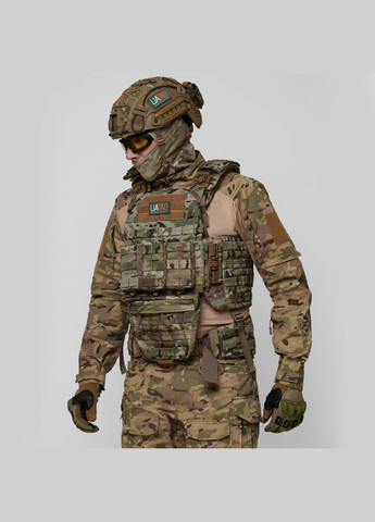 Бойова сорочка Ubacs Gen 5.3 Multicam STEPPE (Степ) бежевий UATAC (316086357)