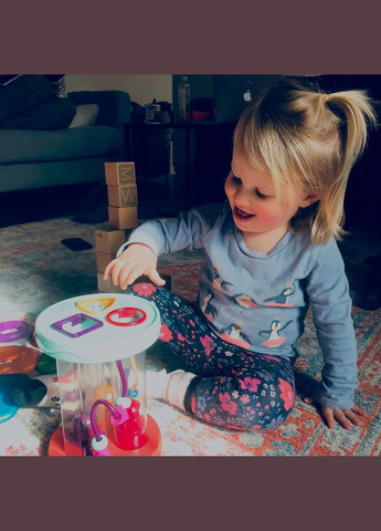 Игровой набор сортер-лабиринт Совушка Угу-гу () Battat BX1384Z (332943401)