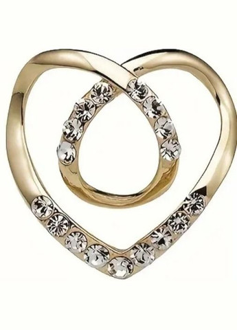 Фиксатор для одежды, шарф золотистый China (356567374)