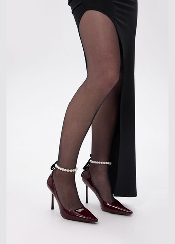 Черное платье, цвет черный Estro