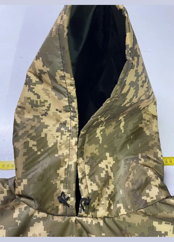 Военный тактический пончо анти тепловизор пончо тент/палатка камуфляжный пиксель No Brand (301082937)