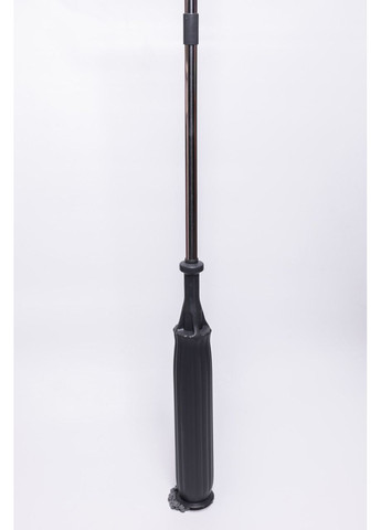 Швабра для миття підлоги кругла Синій універсальна для прибирання будинку або офісу з металевою ручкою ProDobro (364189712)