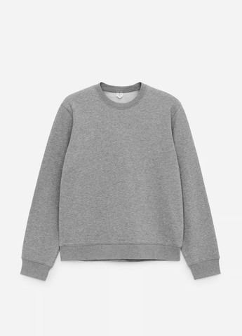 Серый свитшот Arket (330573444)