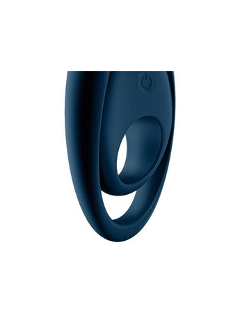 Ерекційне кільце з вібрацією Glorious Duo Satisfyer (317256616)
