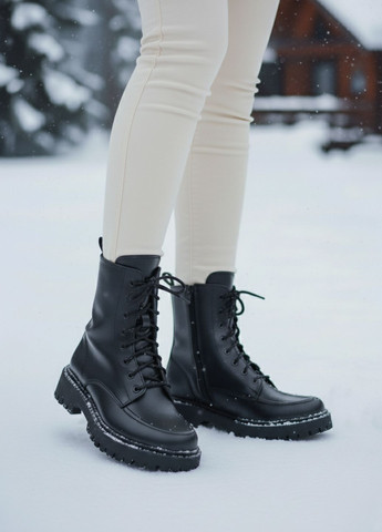 Осенние ботинки женские из натуральной кожи Zlett