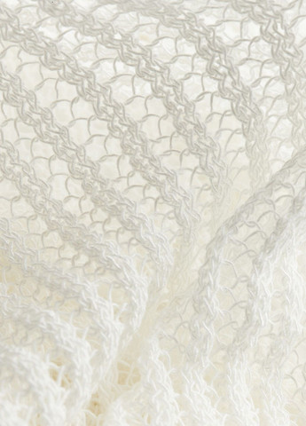 Молочна кежуал сукня H&M однотонна