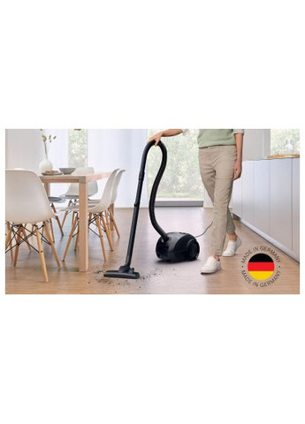 Пылесос Bosch BGBS2BA1P (364660603)