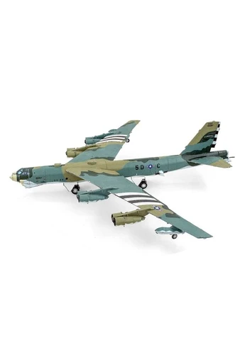 Металевий 3D конструктор "Літак Boeing B-52 Stratofortress", ME1037 Metal Earth (393102954)