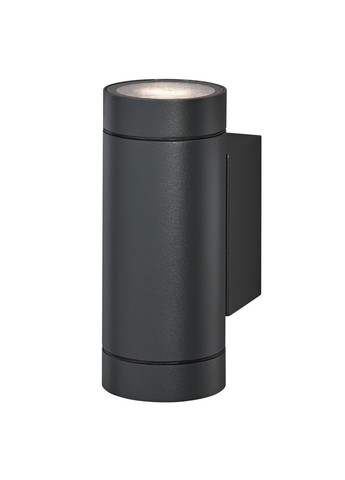 Светильник GU10 фасадный IP65 ENDURA CLASSIC ITYS WALL черный Ledvance (315502293)